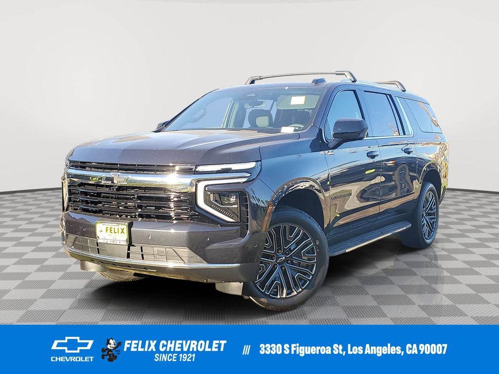 2026 Chevrolet Suburban LS RWD