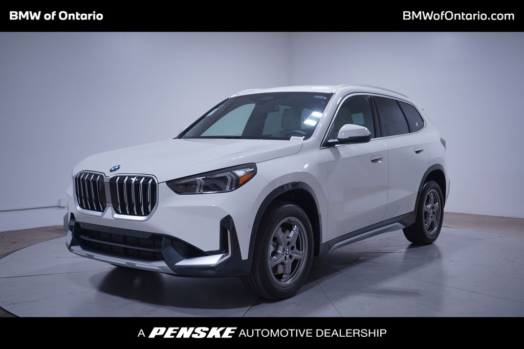 Thumbnail: 2026 BMW X1 - 1