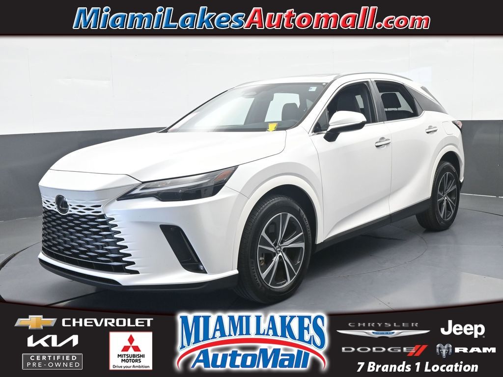 2024 Lexus RX 350 350 Premium FWD's photo