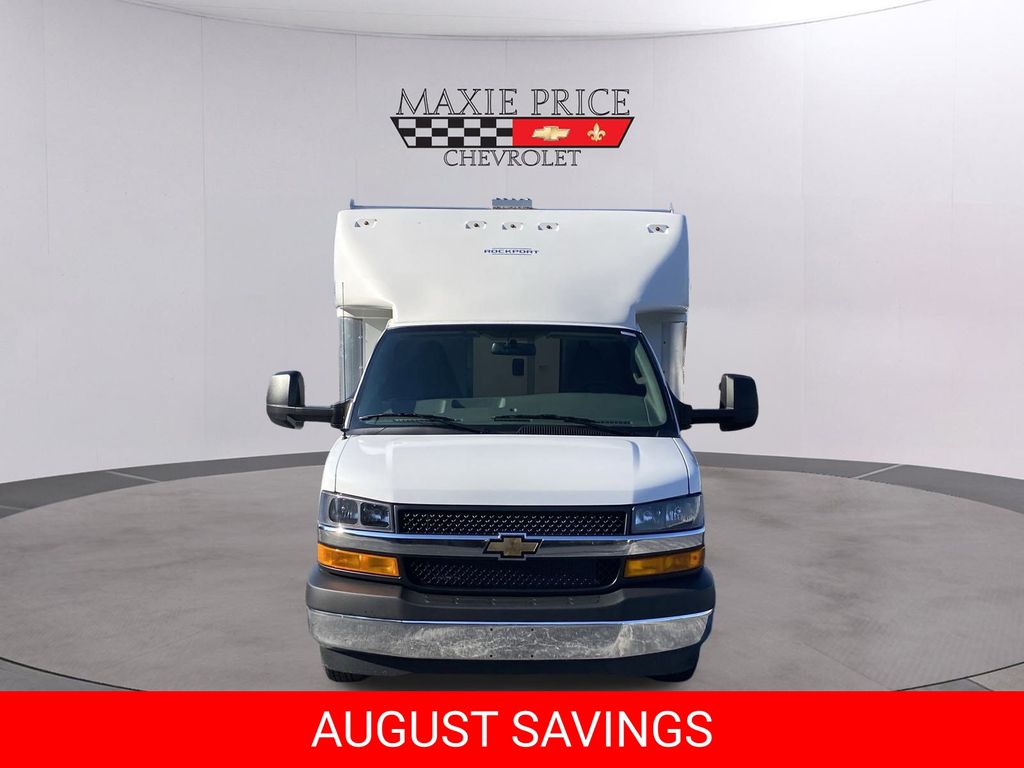 New 2026 Chevrolet Express 3500 Coupe