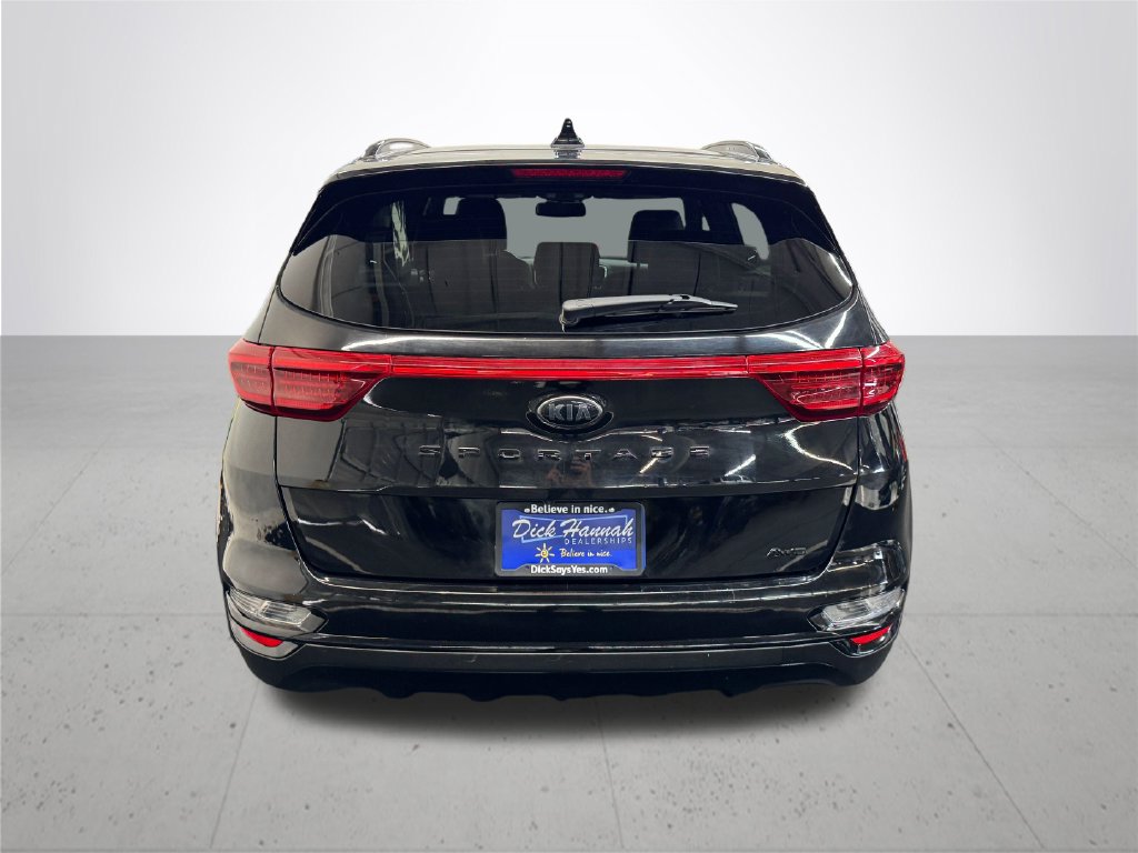 2021 Kia Sportage S