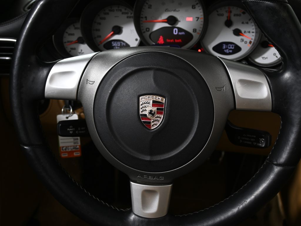 Thumbnail: 2008 Porsche 911 - 26