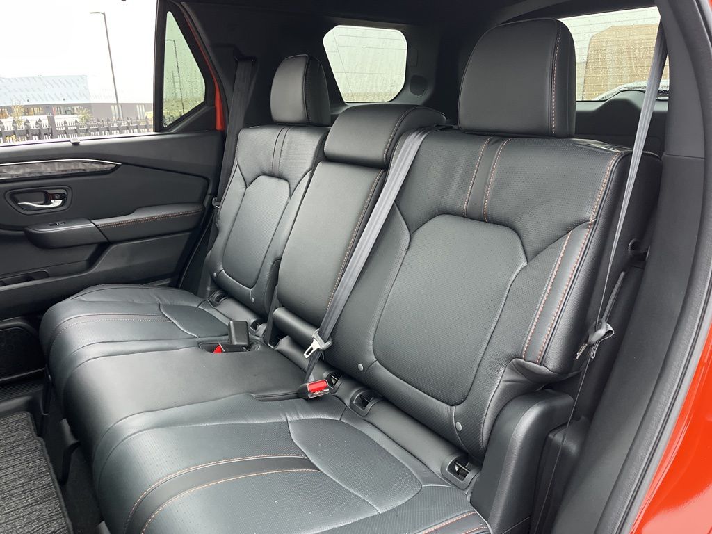 Thumbnail: 2026 Honda Passport - 16