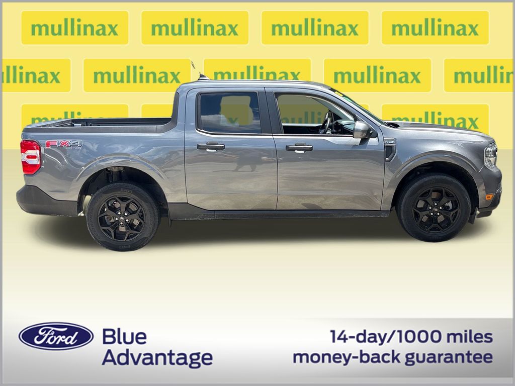 Certified Used 2023 Gray Ford XLT image 2