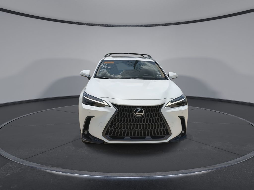 Thumbnail: 2026 Lexus NX - 3