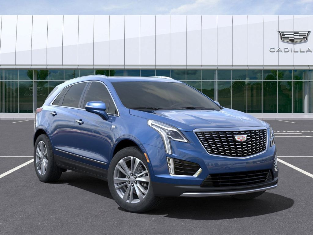 2025 Cadillac XT5 Premium Luxury 7