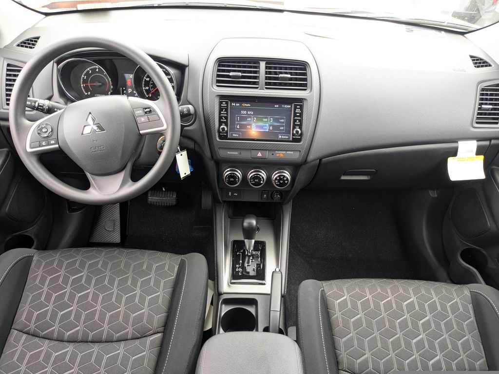 Used 2025 Mitsubishi Outlander Sport SUV