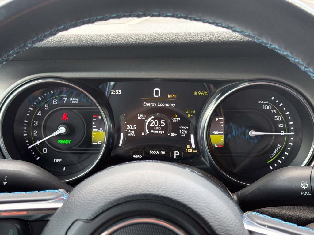 Thumbnail: 2022 Jeep Wrangler - 27