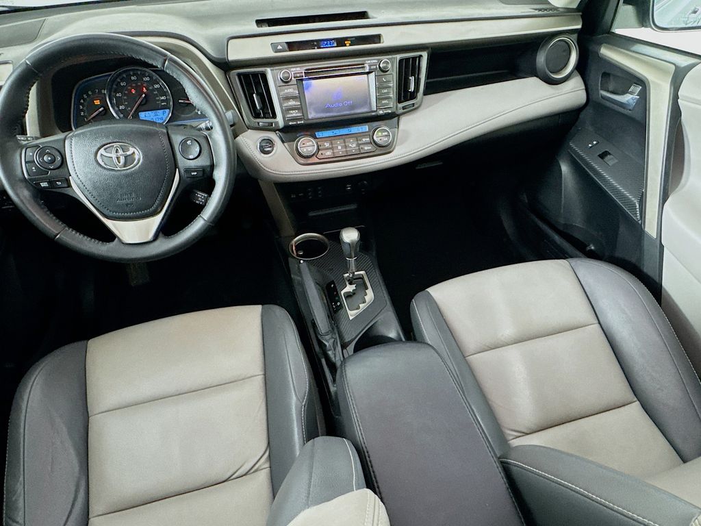 Used Car 2013 Toyota Rav4  Limited For Sale Under $15,000 In Austin, Texas