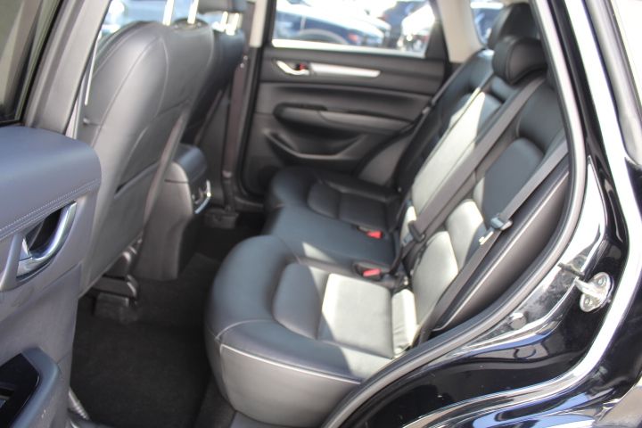 Used Car 2025 Mazda Cx-5  2.5 S Select Package For Sale Under $30,000 In Georgetown, Texas