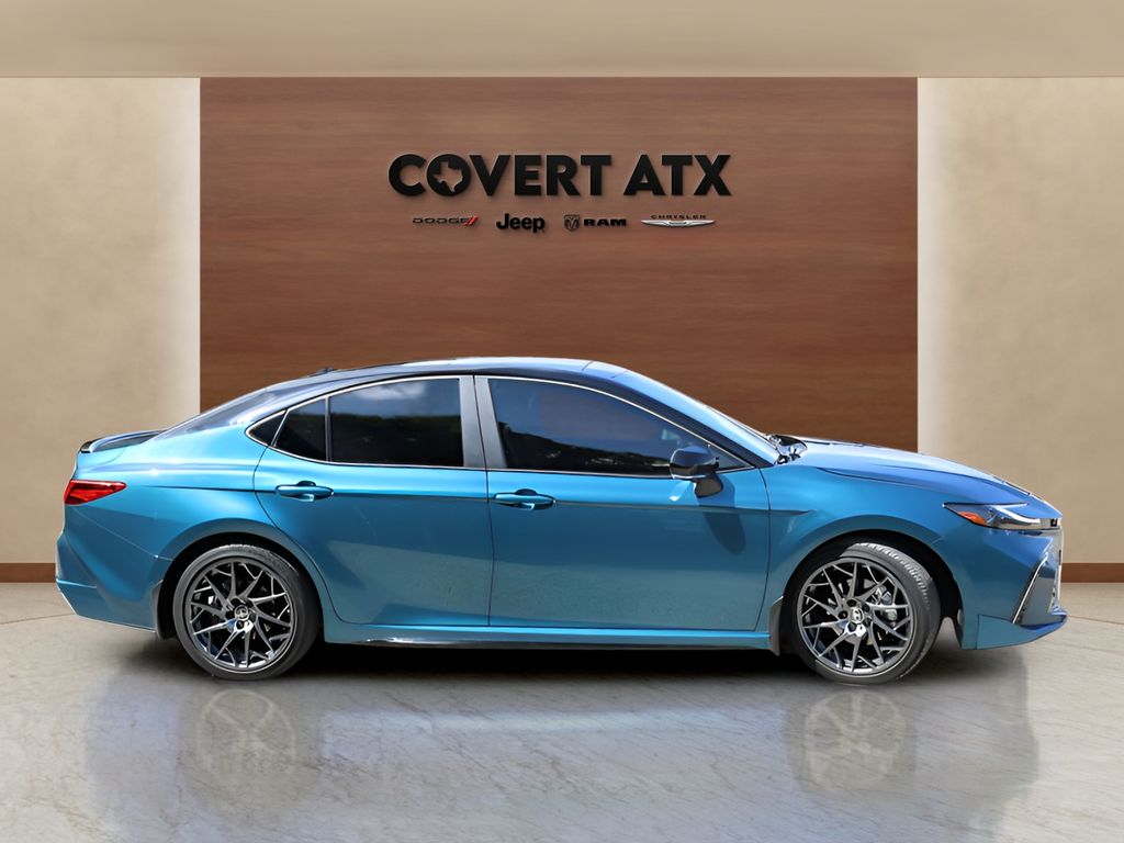 Used Car 2025 Toyota Camry  Xse For Sale Under $40,000 In Austin, Texas