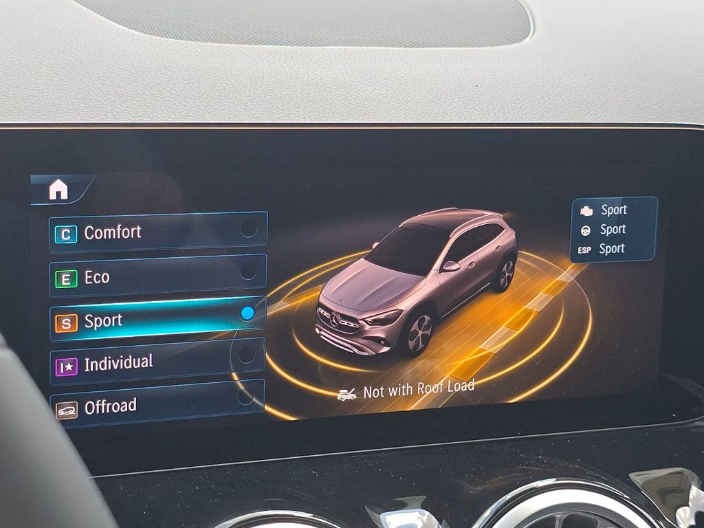 New 2026 Black Mercedes-Benz GLA 250 image 33