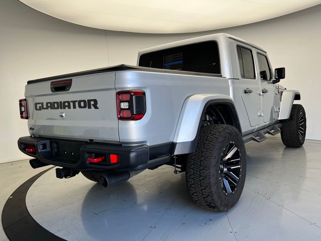 Thumbnail: 2023 Jeep Gladiator - 3