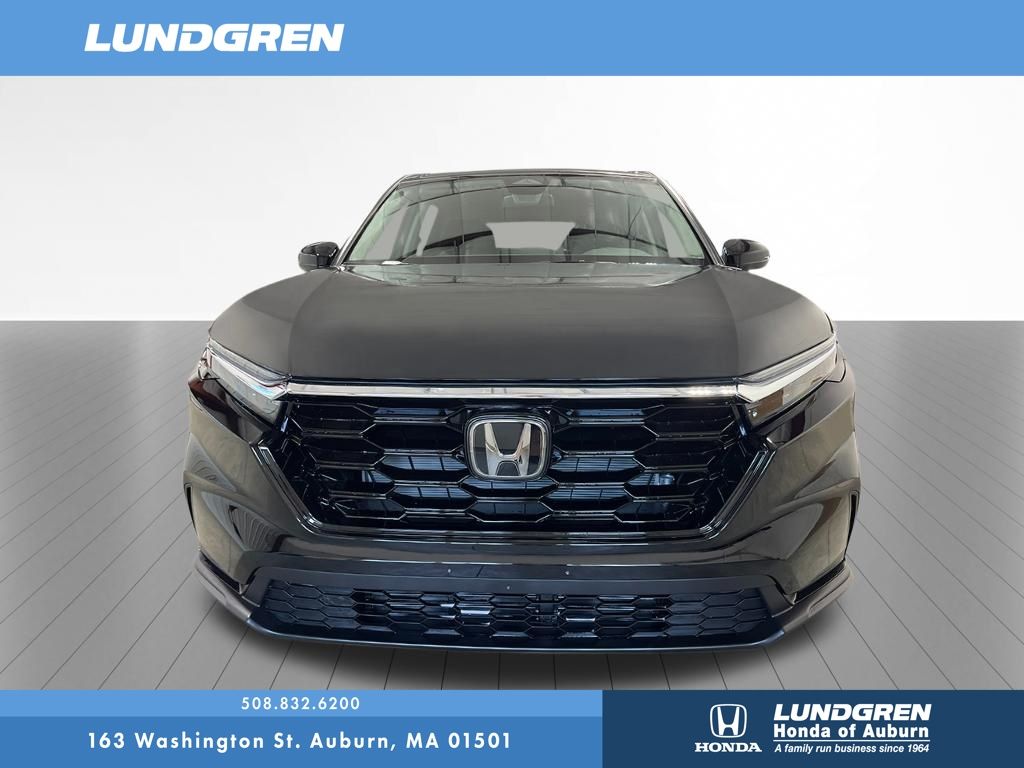 New 2026 Honda CR-V SUV