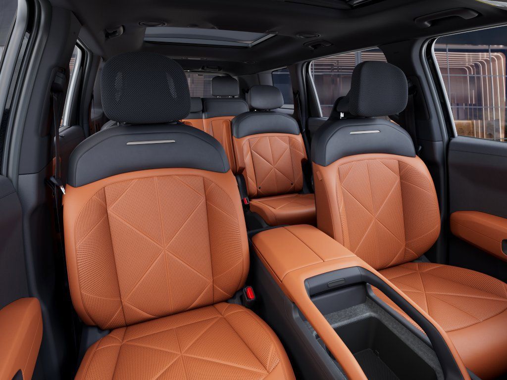 new 2027 Kia Telluride Hybrid car, priced at $51,290