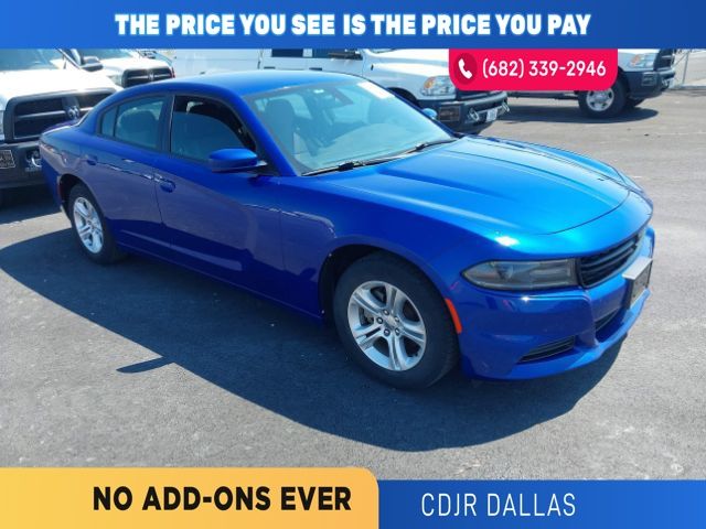 2021 Dodge Charger SXT