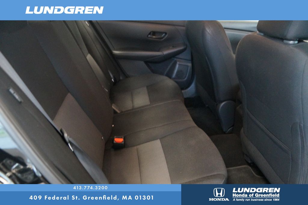 Used 2024 Nissan Sentra Sedan