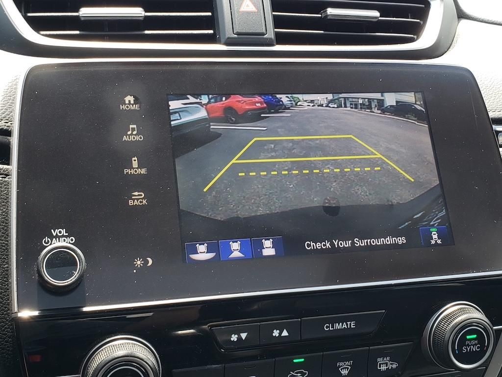 Used 2021 Honda CR-V SUV