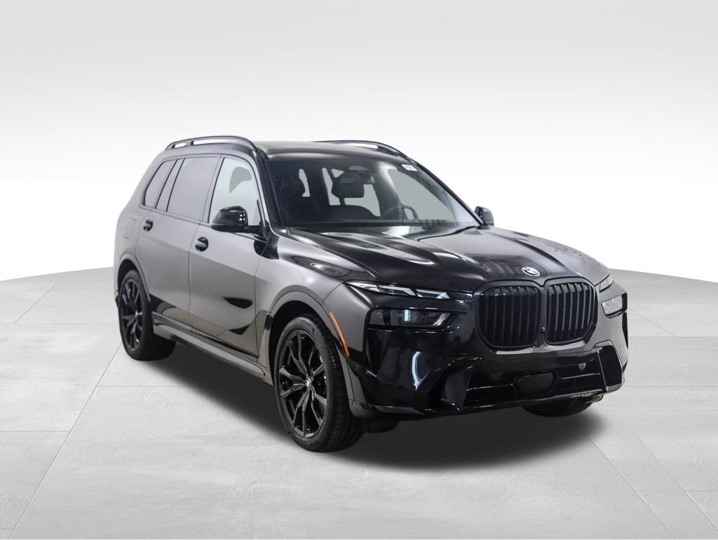 Thumbnail: 2025 BMW X7 - 7