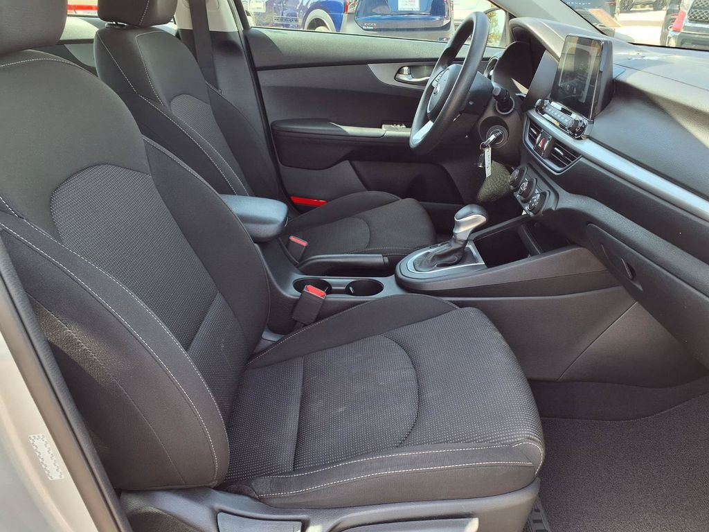 Used 2021 Kia Forte Sedan