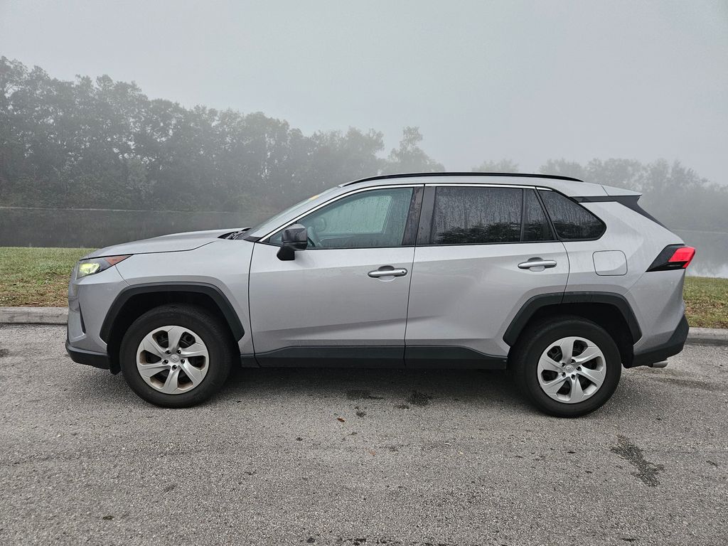 2021 Toyota RAV4 LE 2