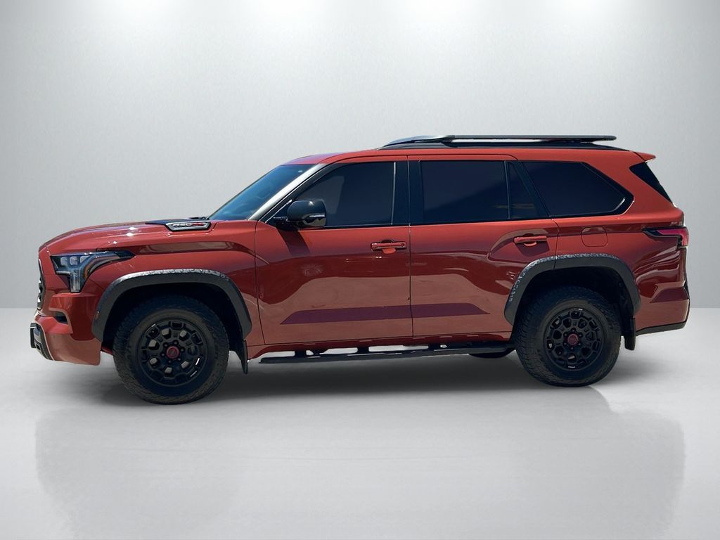 Used 2024 Toyota Sequoia SUV