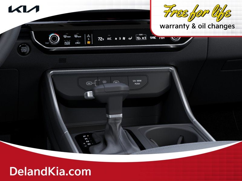 New 2026 Kia Carnival MPV Van