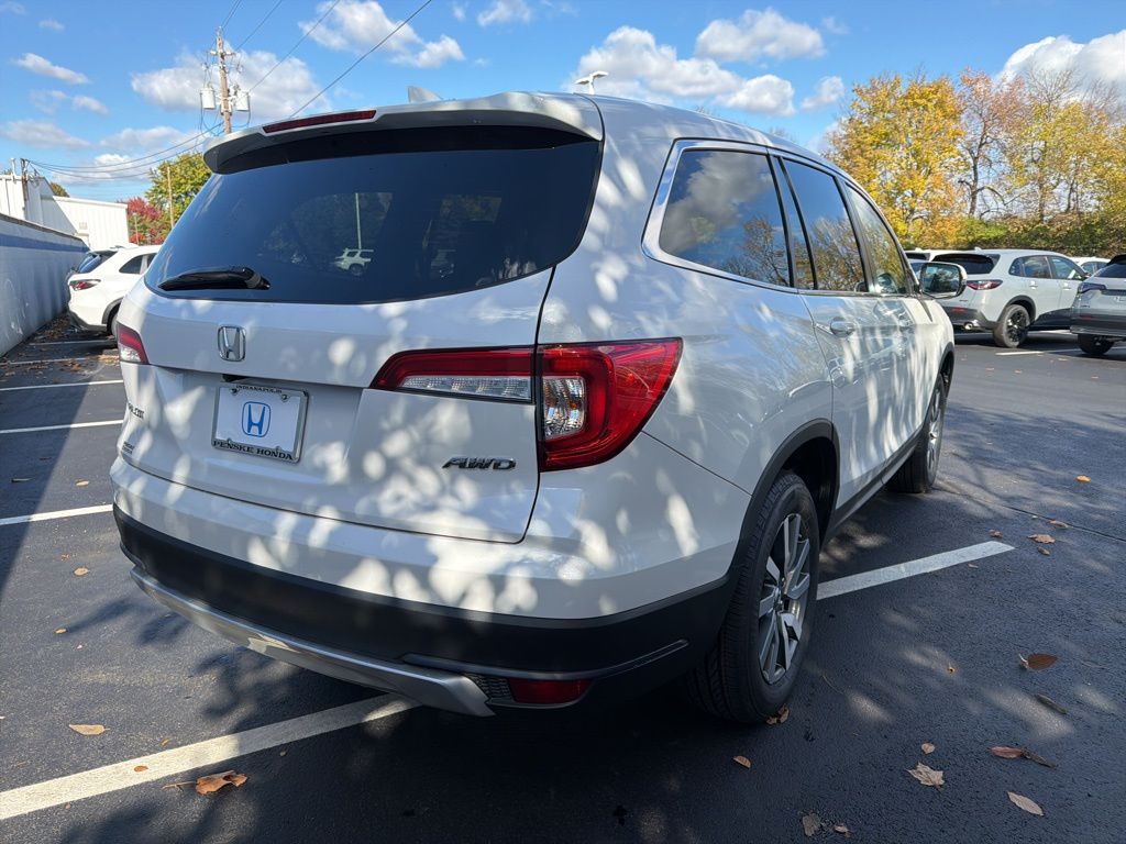 Thumbnail: 2022 Honda Pilot - 5