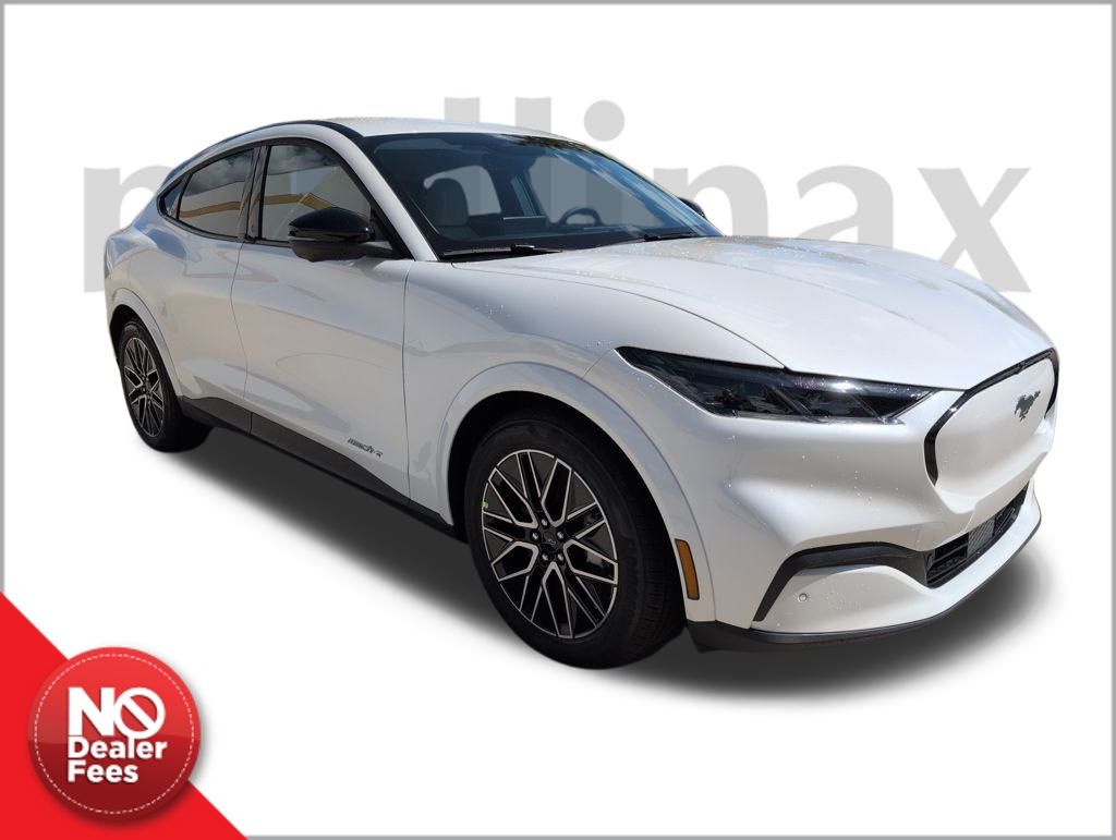 2025 Ford Mustang Mach-E Premium RWD's photo