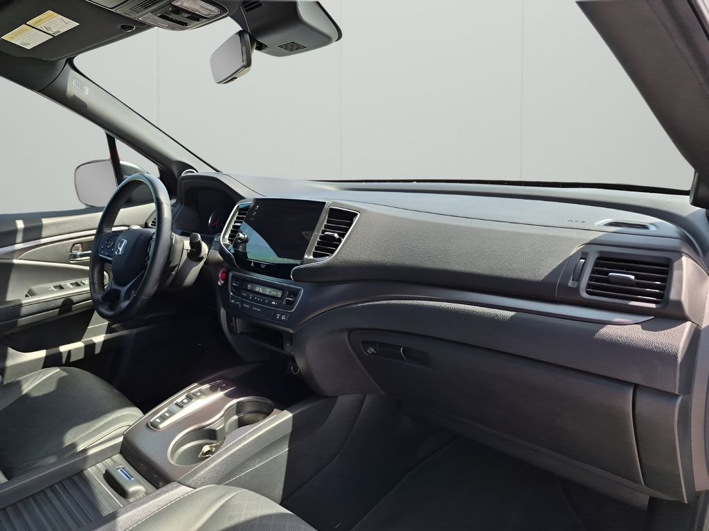 Used 2021 White Honda EX-L image 14