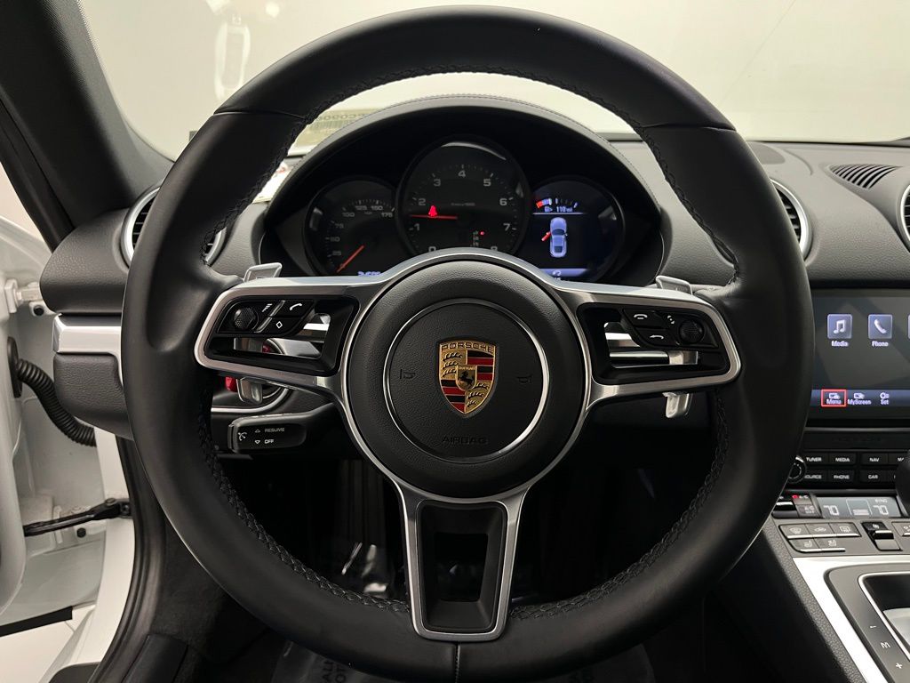 Thumbnail: 2022 Porsche 718 Cayman - 12