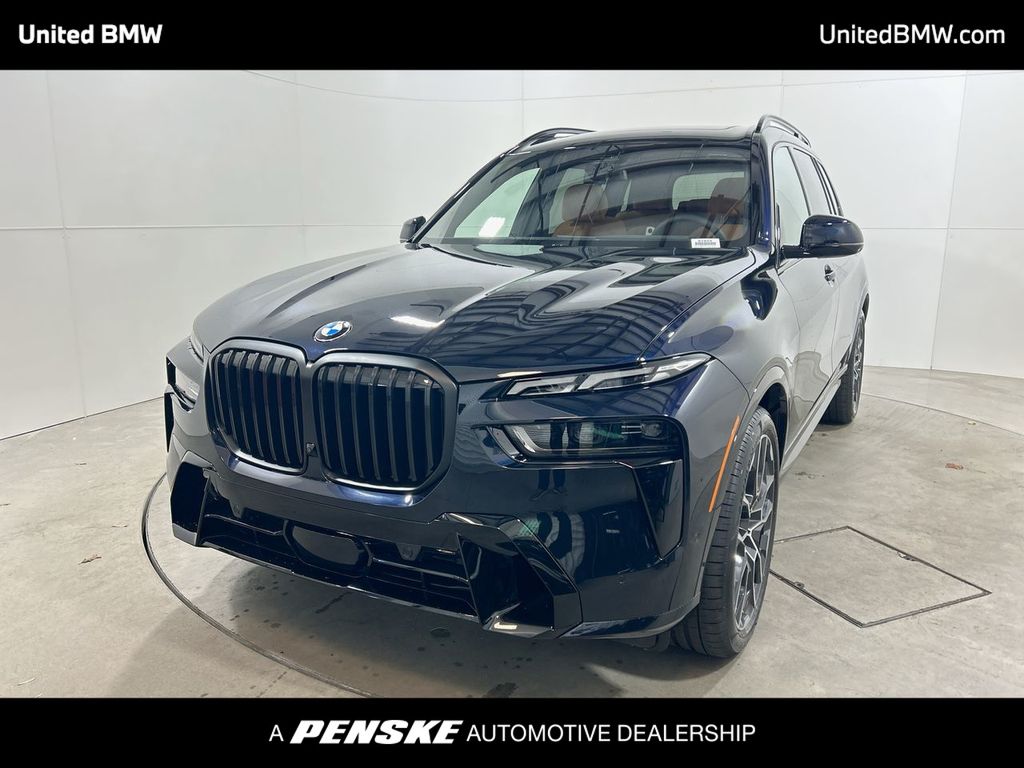 2025 BMW X7 xDrive40i -
                Roswell, GA