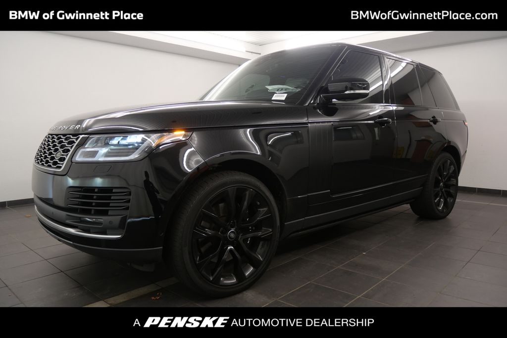 2020 Land Rover Range Rover HSE -
                Duluth, GA