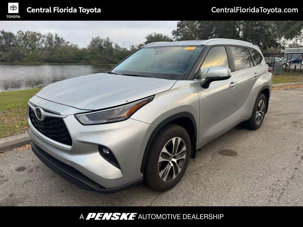 2024 Toyota Highlander XLE -
                Orlando, FL