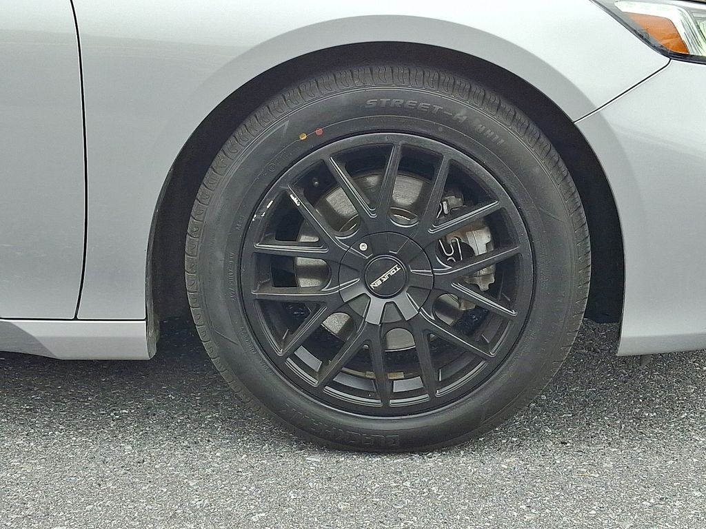2019 Honda Accord Sport Silver at Honda North