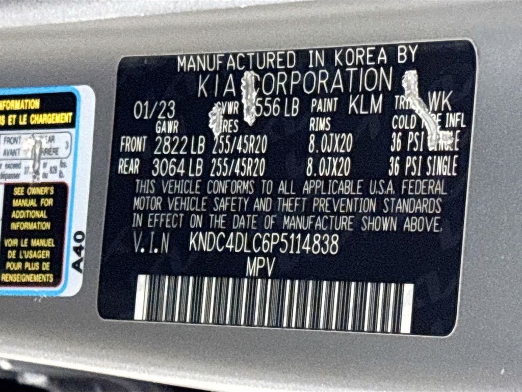 2023 Kia EV6 GT-Line