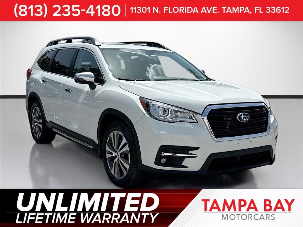 2020 Subaru Ascent Touring