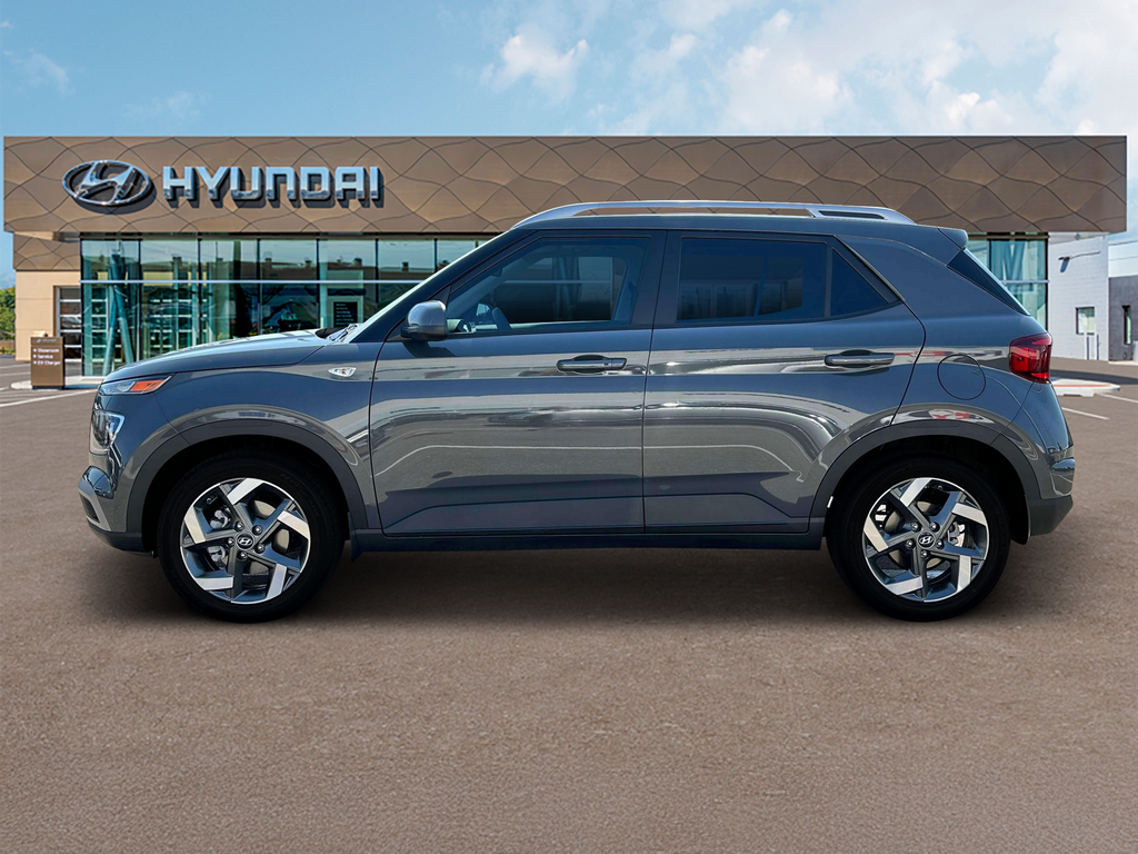 2025 Hyundai Venue SEL 3