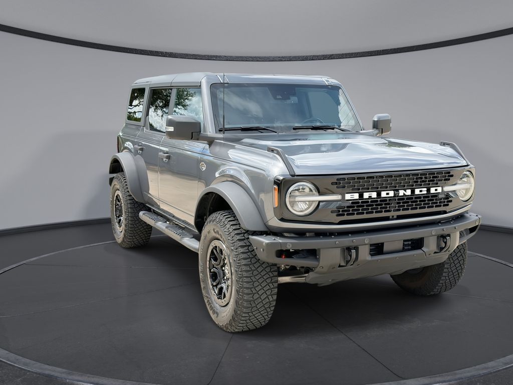 Thumbnail: 2024 Ford Bronco - 12