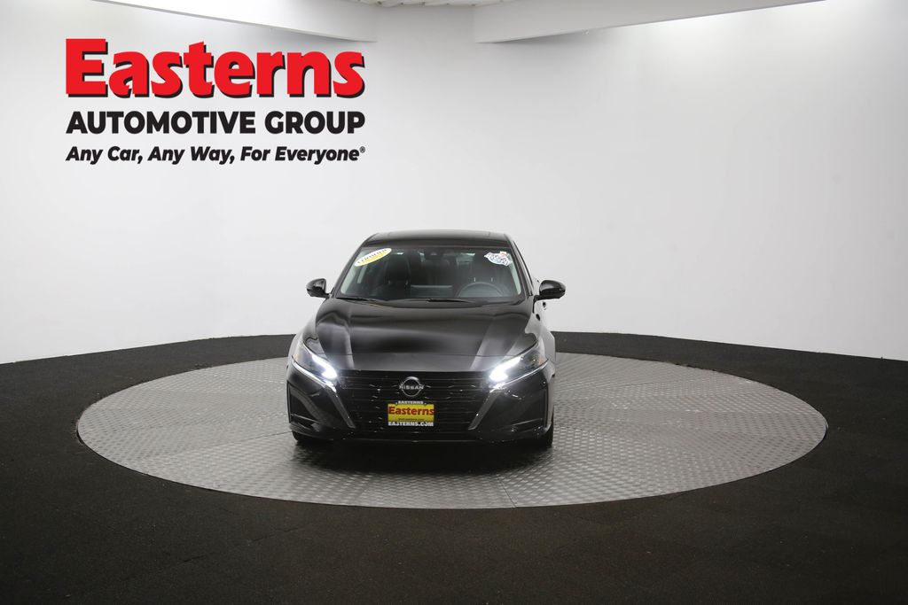 Used 2023 Black Nissan 2.5 SL image 52