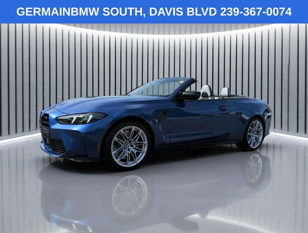 2026 BMW M4 Competition