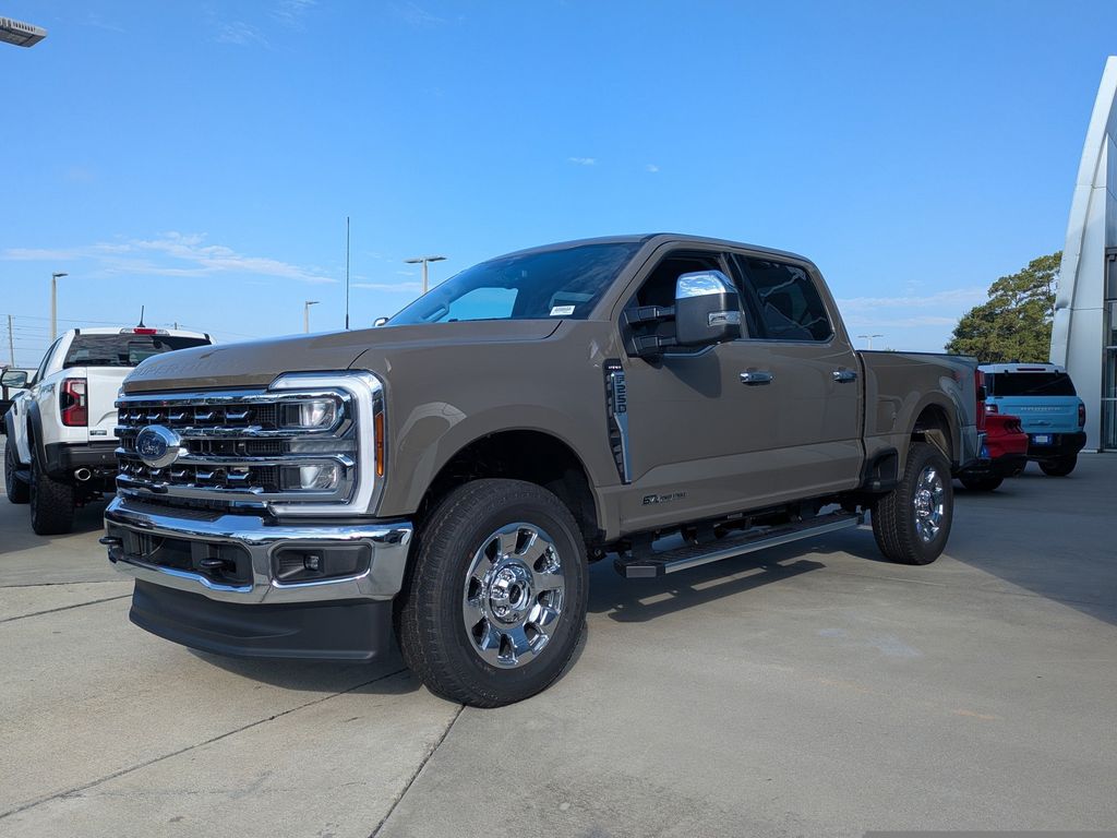 2026 Ford F-250 Super Duty LARIAT