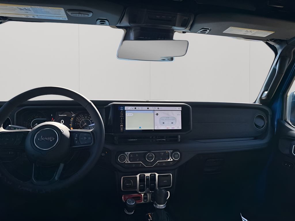 New 2026 Blue Jeep Rubicon image 22
