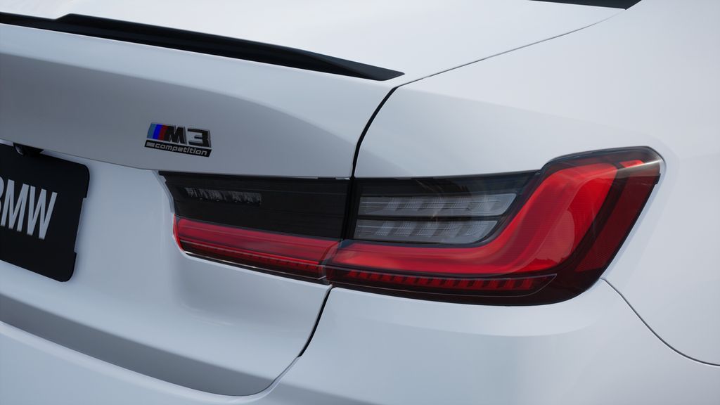 Thumbnail: 2027 BMW M3 - 8