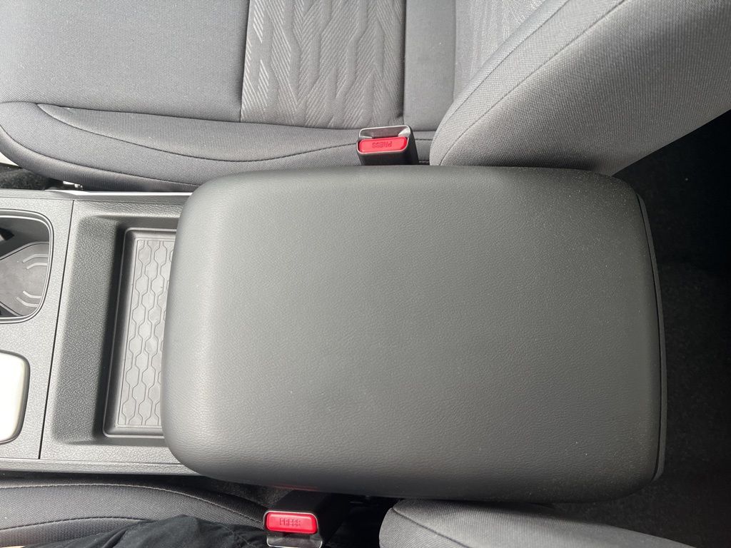 2025 Glacier White Nissan Frontier S RWD Truck