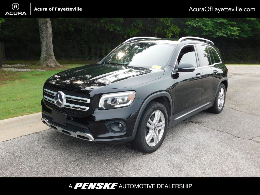 2020 Mercedes-Benz GLB 250 -
                  Fayetteville, AR