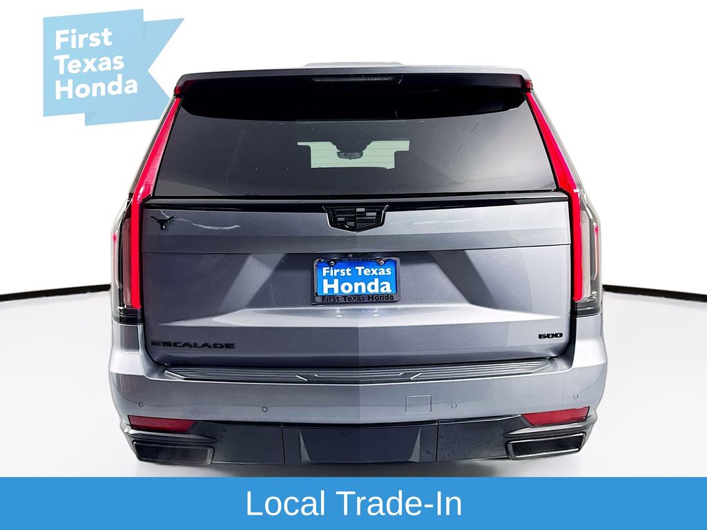 Used Car 2021 Cadillac Escalade Esv  Sport For Sale Under $60,000 In Austin, Texas