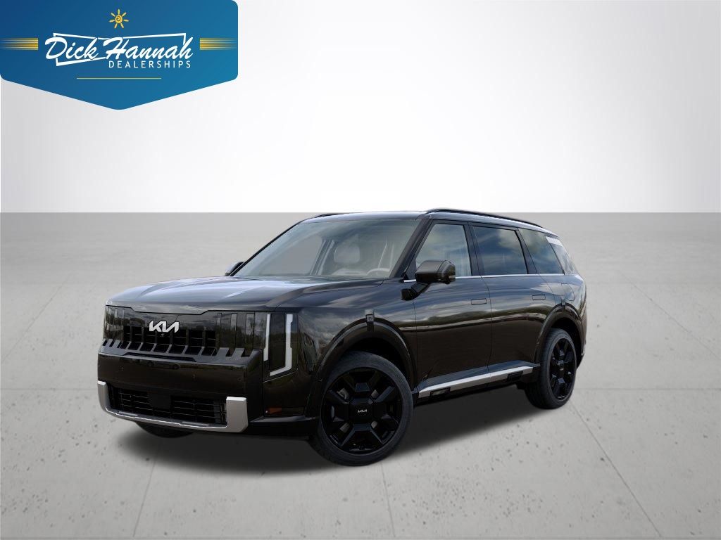 2027 Kia Telluride Hybrid SX Prestige