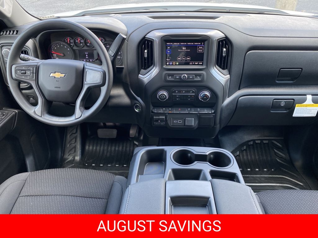 New 2026 Chevrolet Silverado 1500 Truck