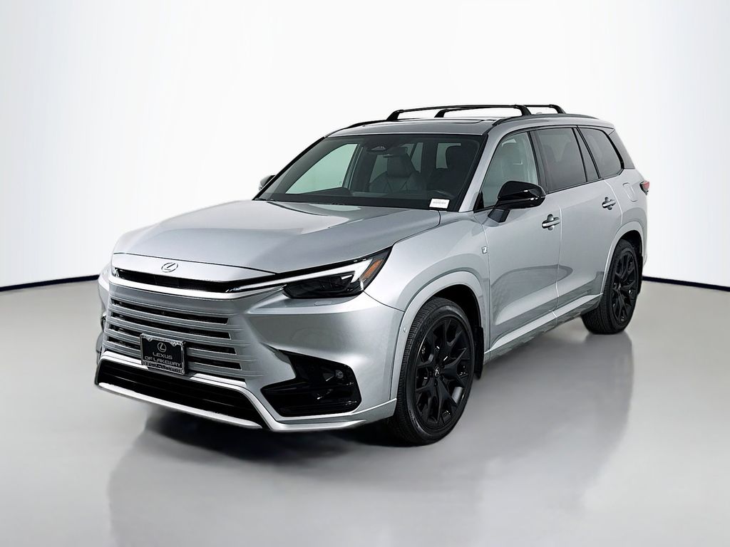 Thumbnail: 2025 Lexus TX - 1